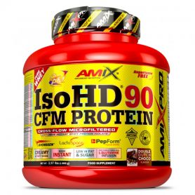 Proteína Iso HD 90 CFM Protein 1800gr