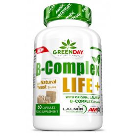 vitamina-b-complex-life-forte-60-caps