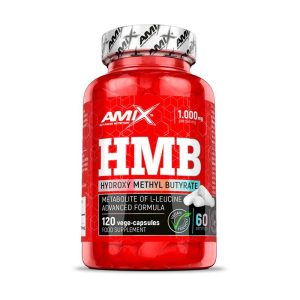 Anabólico HMB de Amix