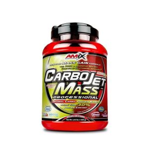 Carbohidratos CarboJet Mass amix