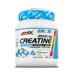 Creatina Creapure Performance Formato Masticable 60 Tabl Amix