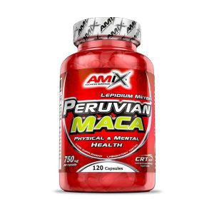 Peruvian Maca 120 Caps