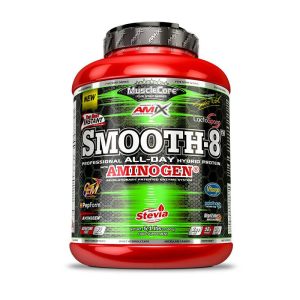 proteina smooth 8 hybrido amix