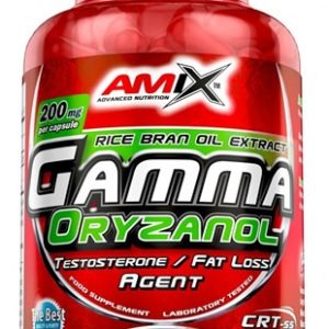 Gamma Oryzanol 120 caps de Amix