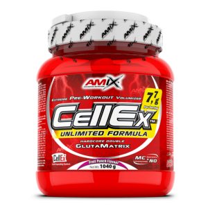 Pre-entreno CellEx Unlimited Amix