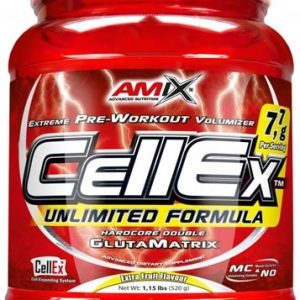 Pre-entreno CellEx Unlimited Amix