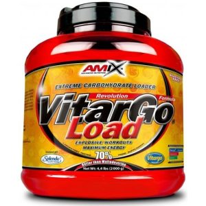 Carbohidratos Vitargo Load amix
