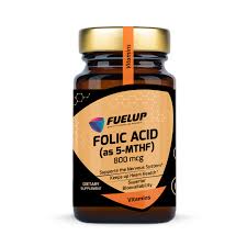 acido folico fuelup