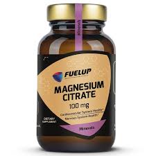 citrato de magnesio fuelup