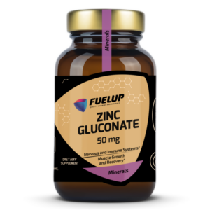 gluconato de zinc fuelup