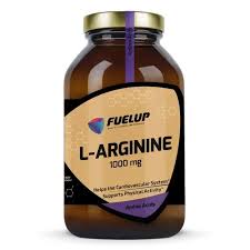 L-Arginina Fuelup