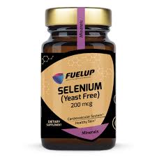 selenium fuelup