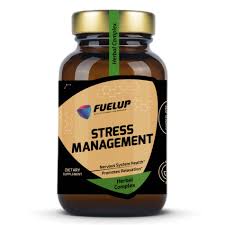 stress management fuelup