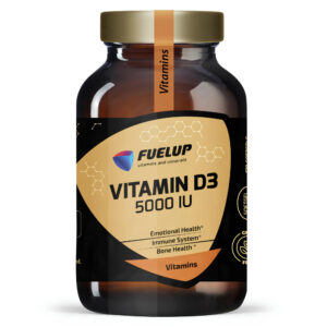 Vitamina D3 Fuelup