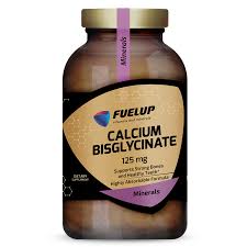 calcio con bisglicinato