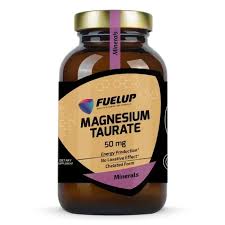 magnesio taurato